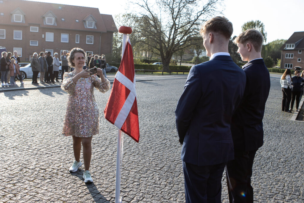 Blå Galla. Foto: Ole Kæhler