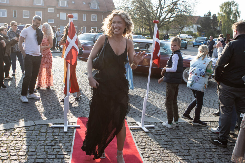 Blå Galla. Foto: Ole Kæhler
