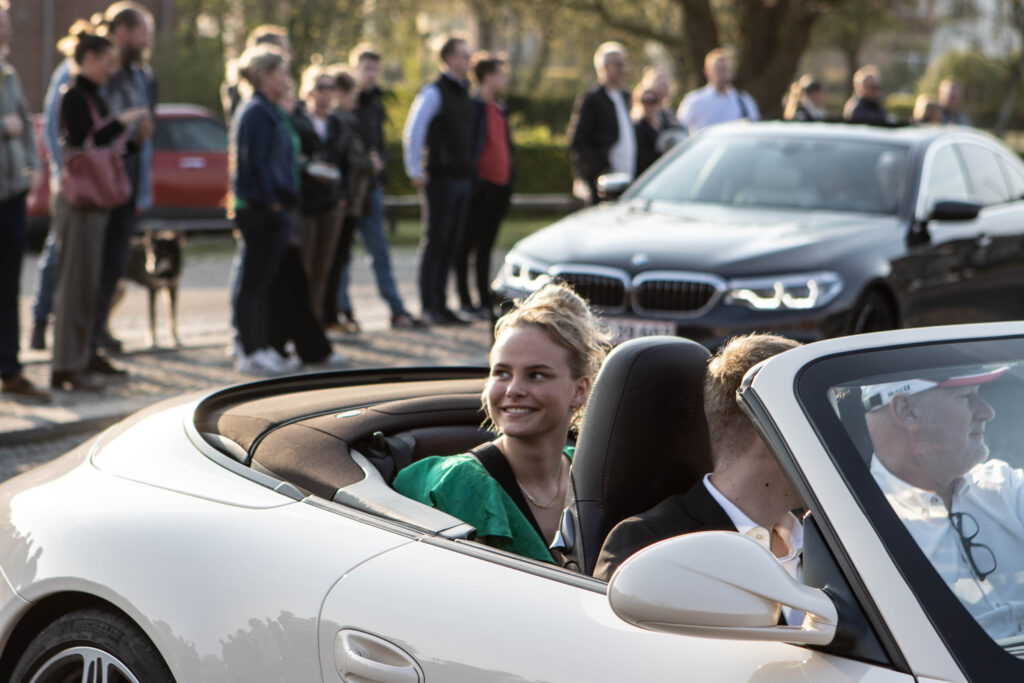 Blå Galla. Foto: Ole Kæhler