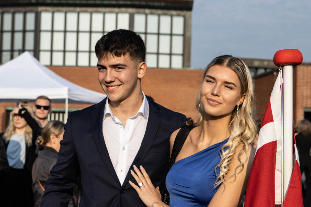 Blå Galla. Foto: Ole Kæhler