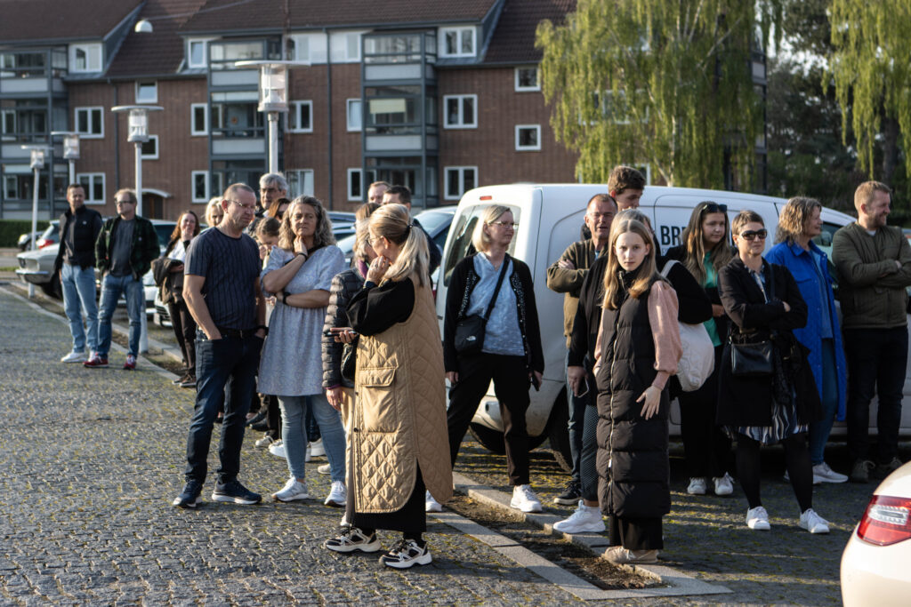 Blå Galla. Foto: Ole Kæhler