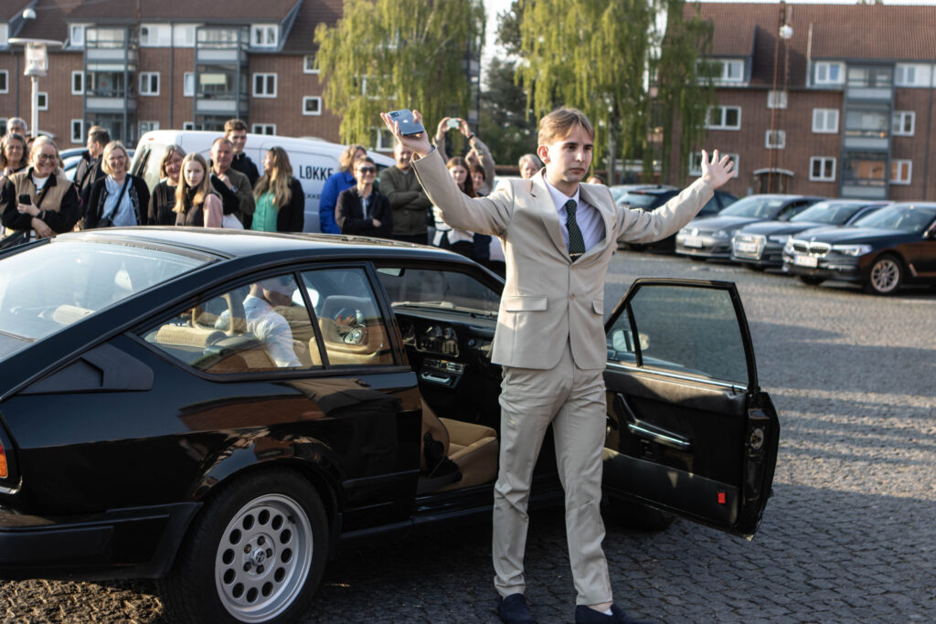 Blå Galla. Foto: Ole Kæhler
