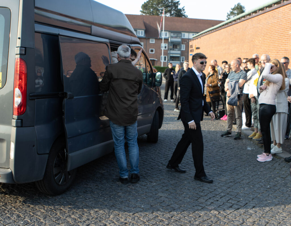 Blå Galla. Foto: Ole Kæhler