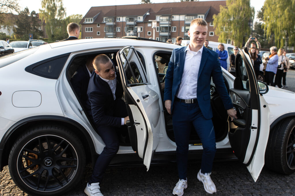 Blå Galla. Foto: Ole Kæhler