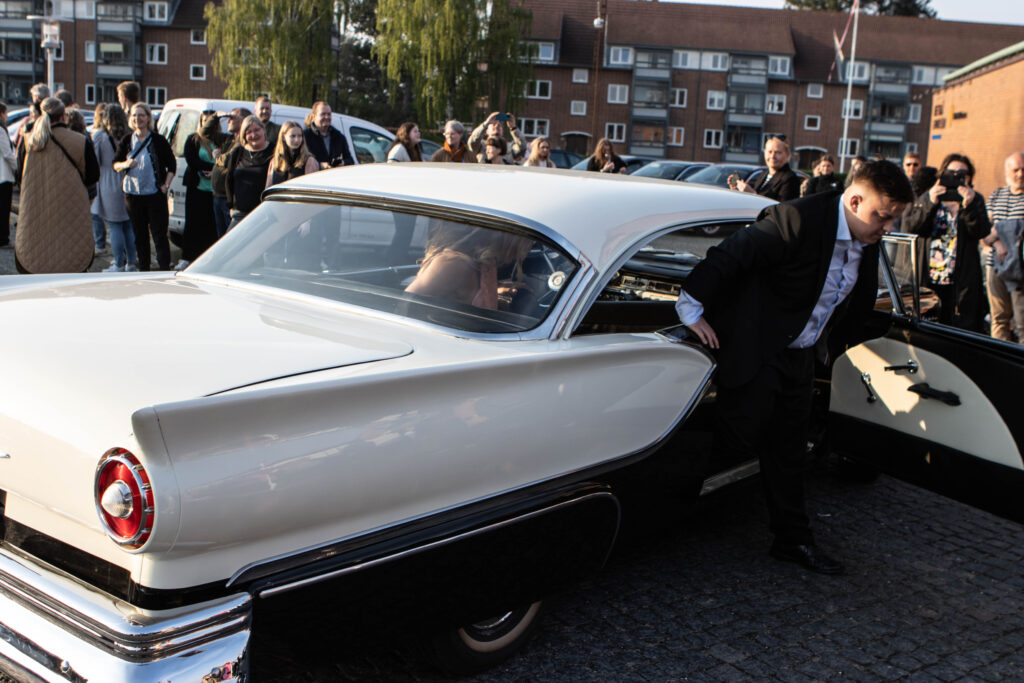 Blå Galla. Foto: Ole Kæhler