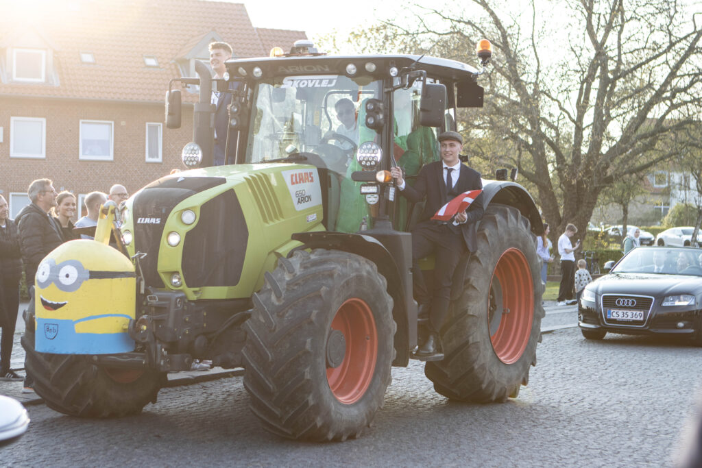Blå Galla. Foto: Ole Kæhler
