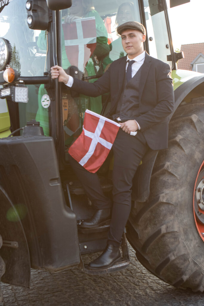Blå Galla. Foto: Ole Kæhler