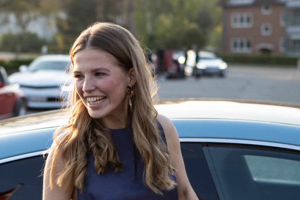 Blå Galla. Foto: Ole Kæhler