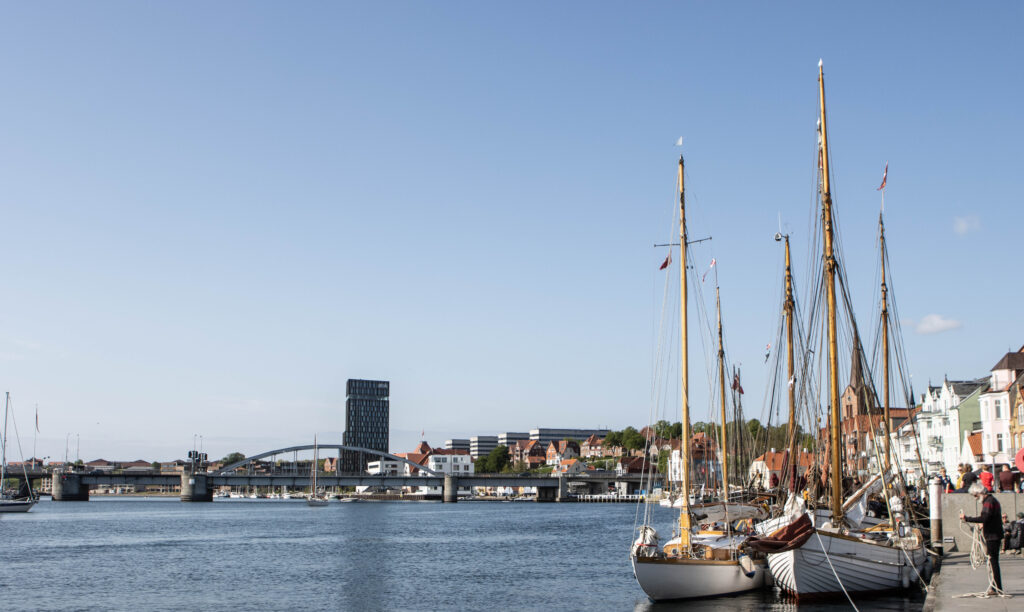 Romregatta. Foto: Bach & Kæhler