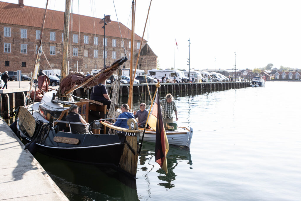 Romregatta. Foto: Bach & Kæhler