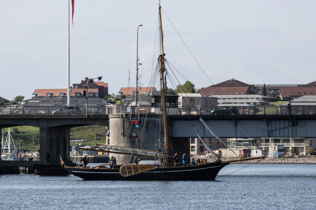 Romregatta. Foto: Bach & Kæhler