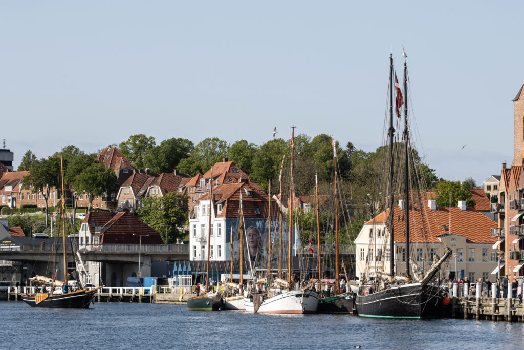 Romregatta. Foto: Bach & Kæhler