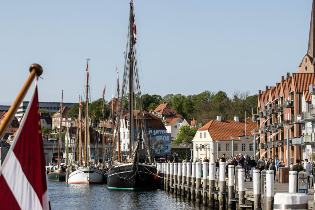 Romregatta. Foto: Bach & Kæhler