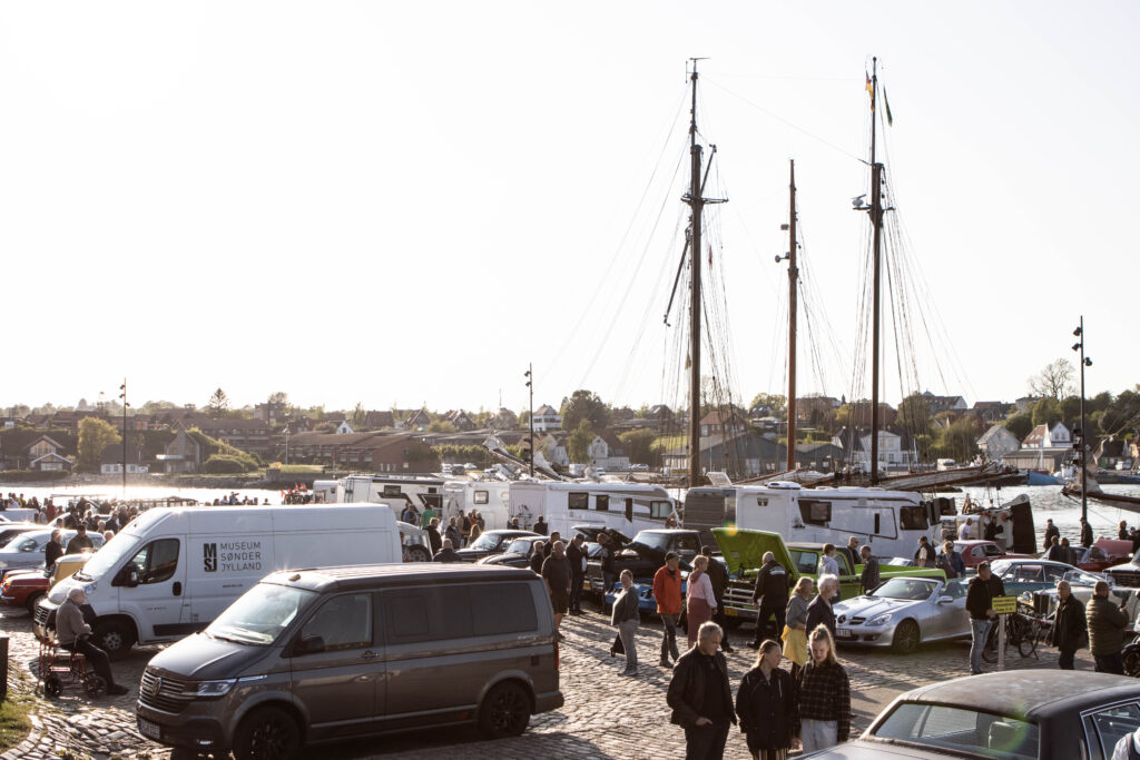 Romregatta. Foto: Bach & Kæhler