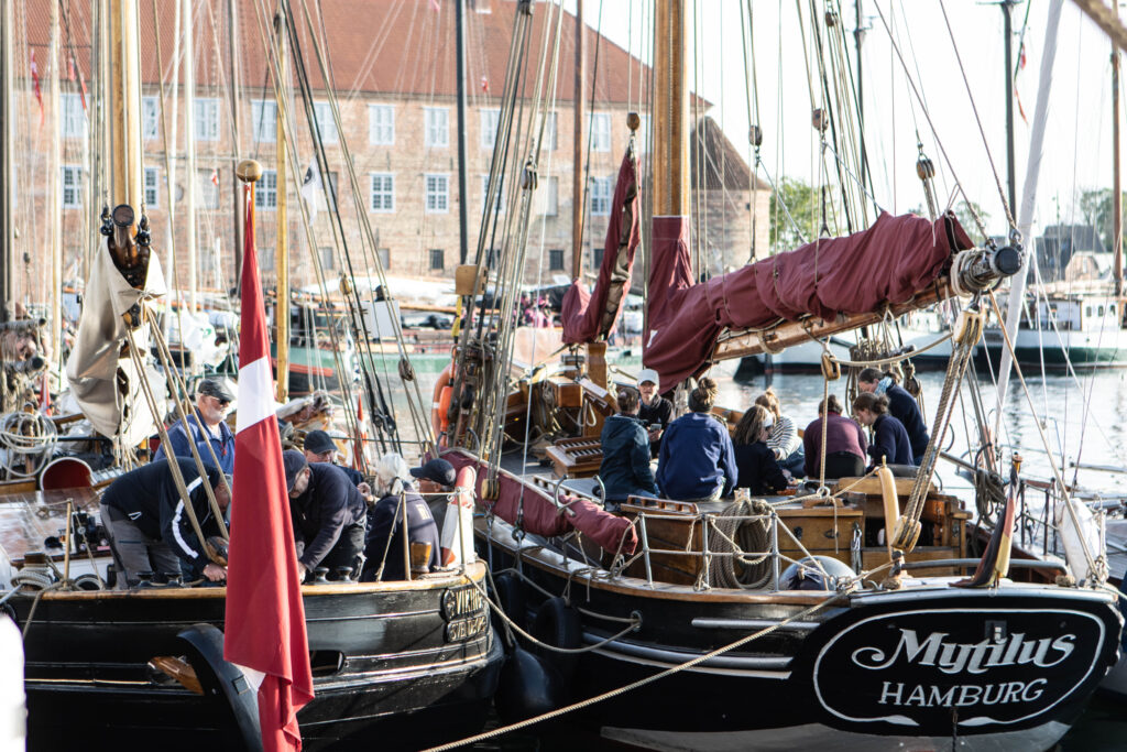 Romregatta. Foto: Bach & Kæhler