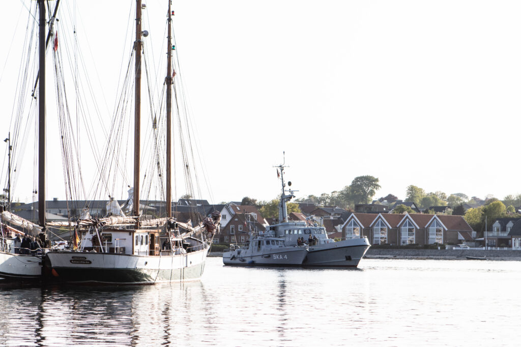 Romregatta. Foto: Bach & Kæhler