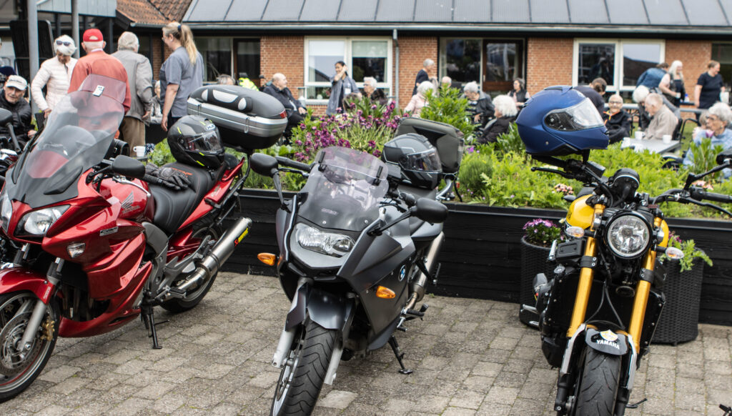 Kubik & kaffe. Foto: Ole Kæhler