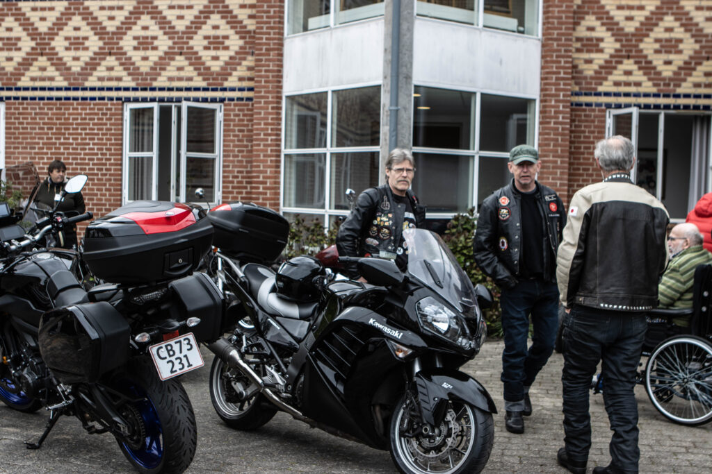 Kubik & kaffe. Foto: Ole Kæhler