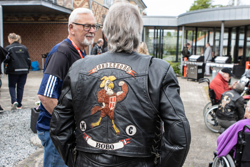 Kubik & kaffe. Foto: Ole Kæhler