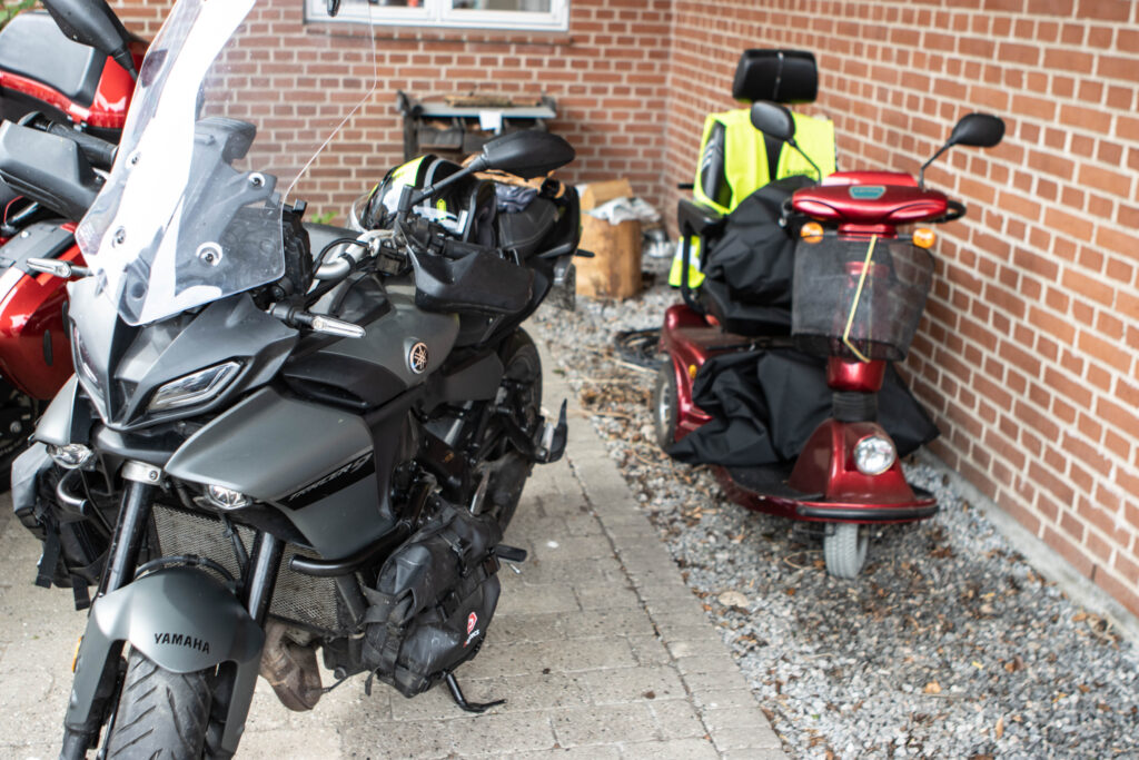 Kubik & kaffe. Foto: Ole Kæhler