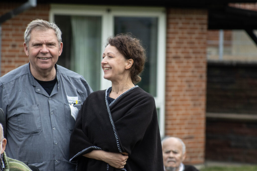 Kubik & kaffe. Foto: Ole Kæhler