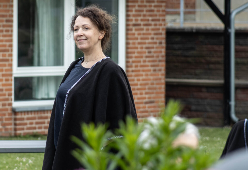 Kubik & kaffe. Foto: Ole Kæhler