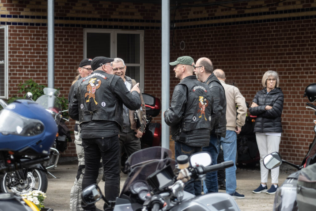 Kubik & kaffe. Foto: Ole Kæhler
