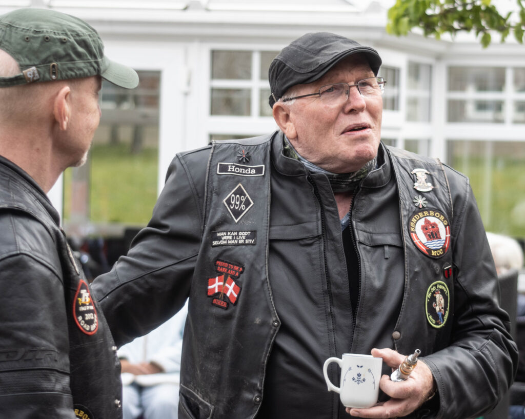Kubik & kaffe. Foto: Ole Kæhler
