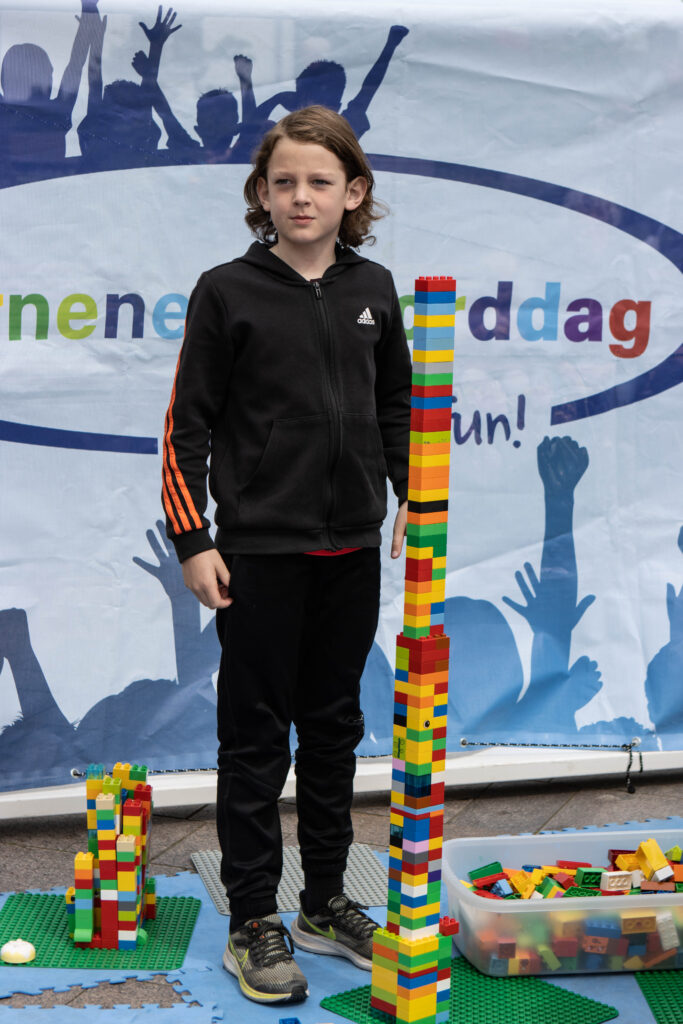 Legedage. Foto: Ole Kæhler