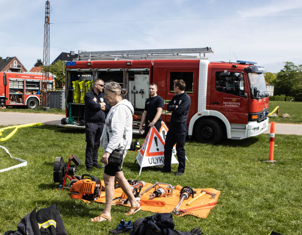 Børnefestivalen. Foto: Ole Kæhler
