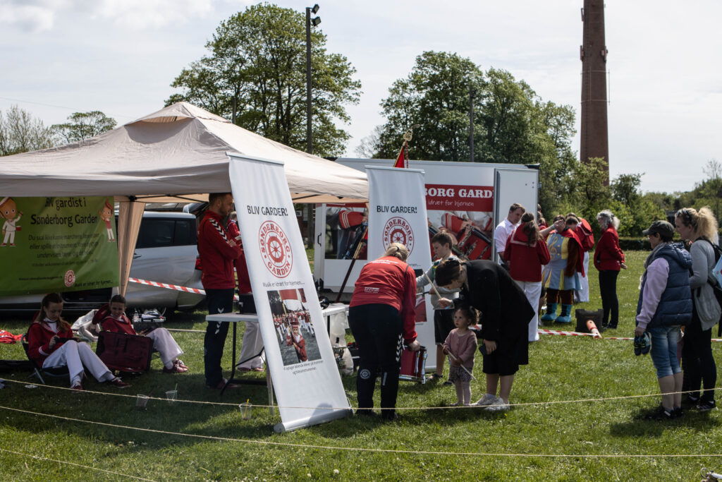 Børnefestivalen. Foto: Ole Kæhler