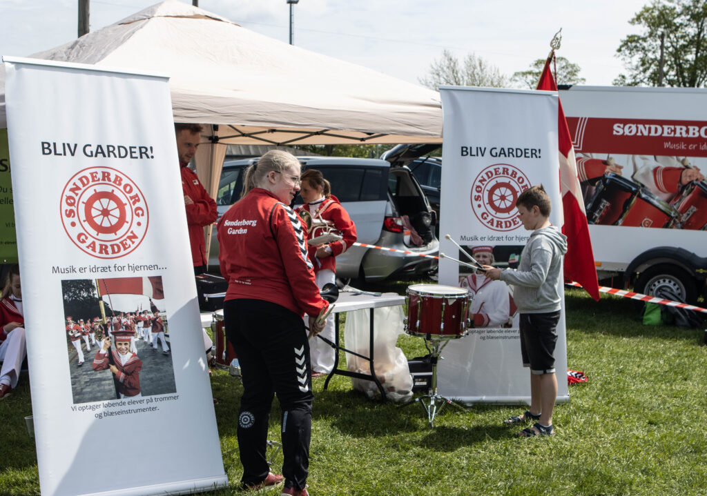Børnefestivalen. Foto: Ole Kæhler