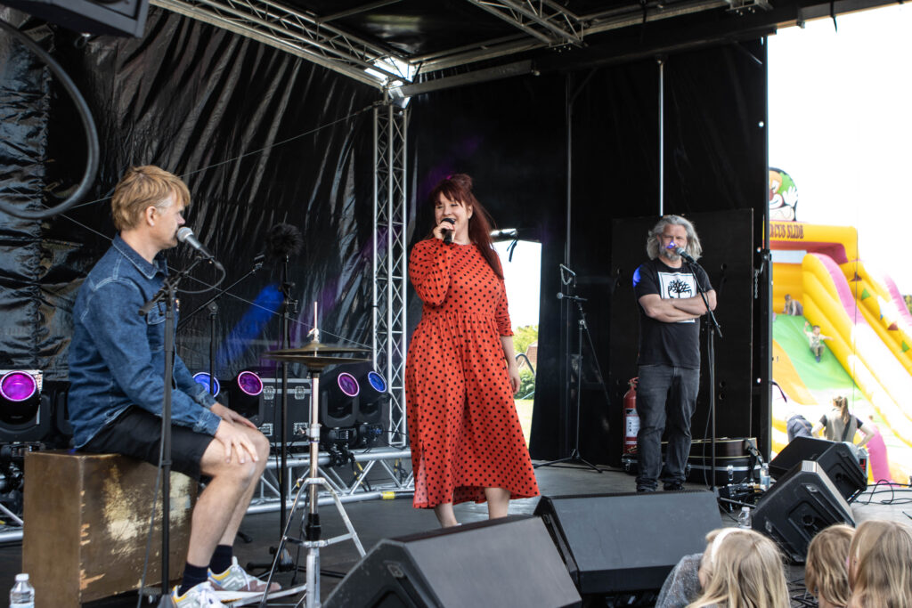 Børnefestivalen. Foto: Ole Kæhler