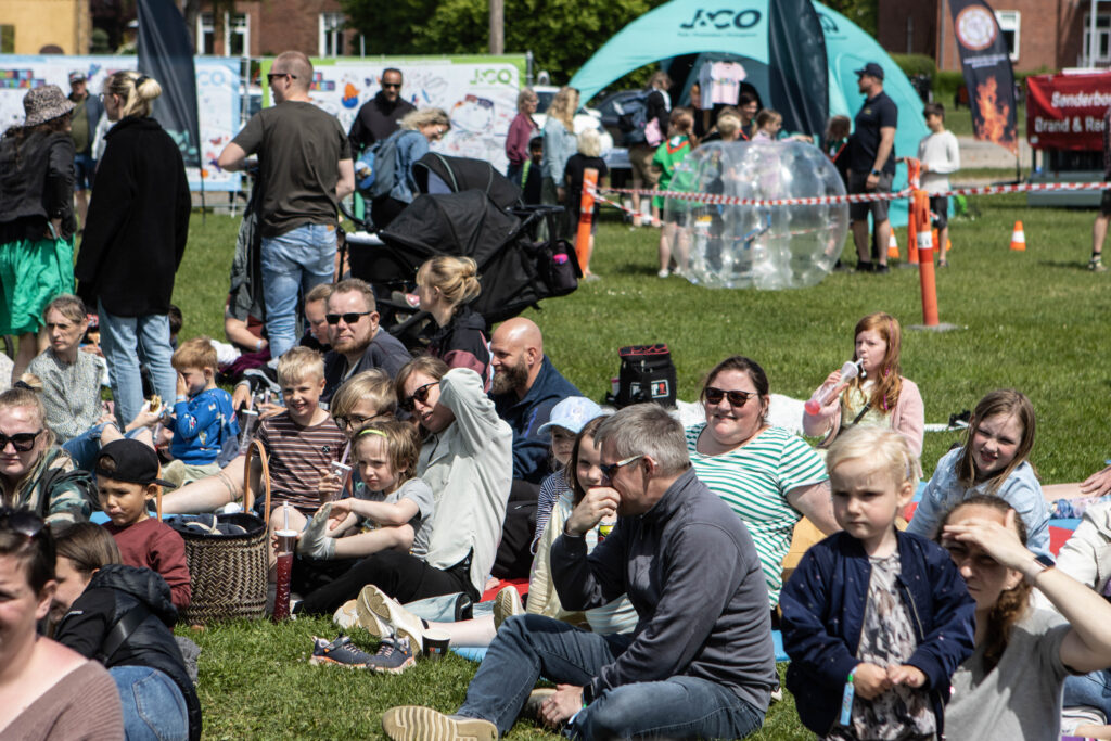Børnefestivalen. Foto: Ole Kæhler
