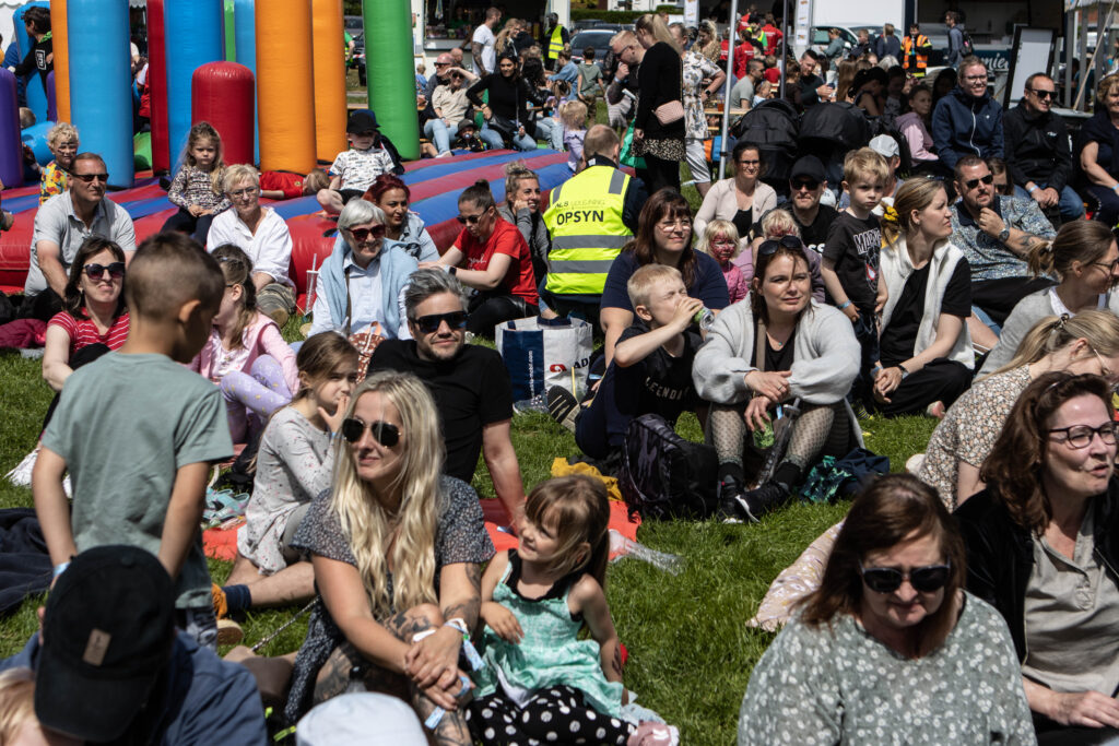 Børnefestivalen. Foto: Ole Kæhler