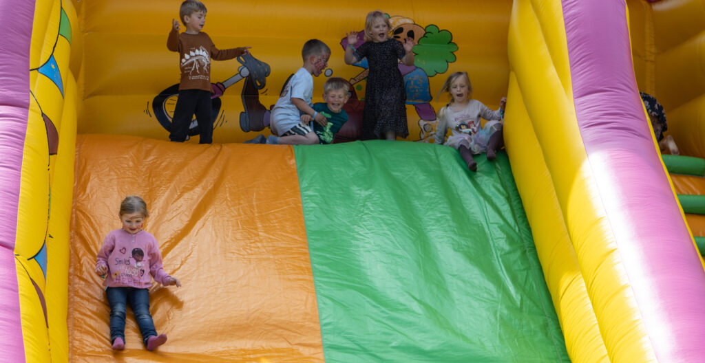 Børnefestivalen. Foto: Ole Kæhler