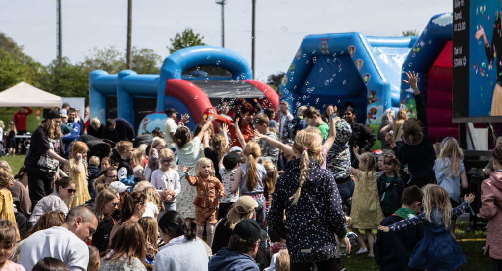 Børnefestivalen. Foto: Ole Kæhler