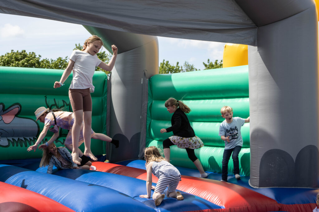 Børnefestivalen. Foto: Ole Kæhler