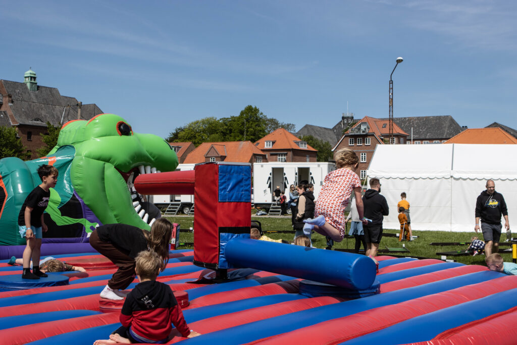 Børnefestivalen. Foto: Ole Kæhler
