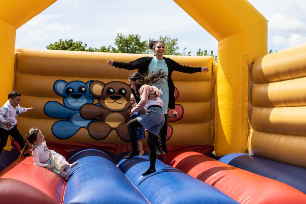 Børnefestivalen. Foto: Ole Kæhler