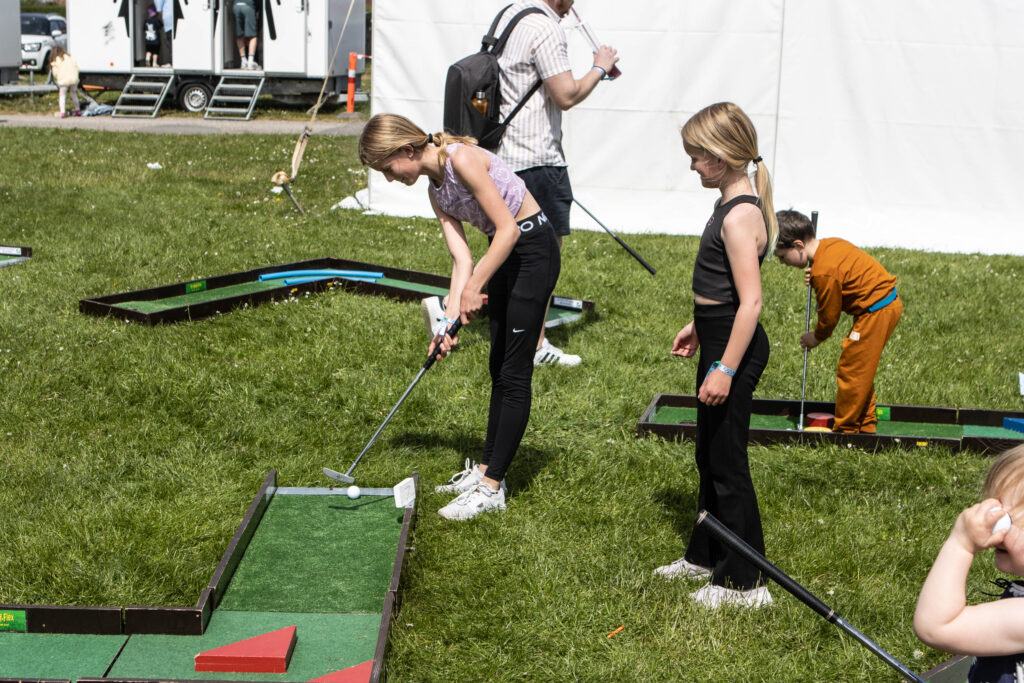 Børnefestivalen. Foto: Ole Kæhler