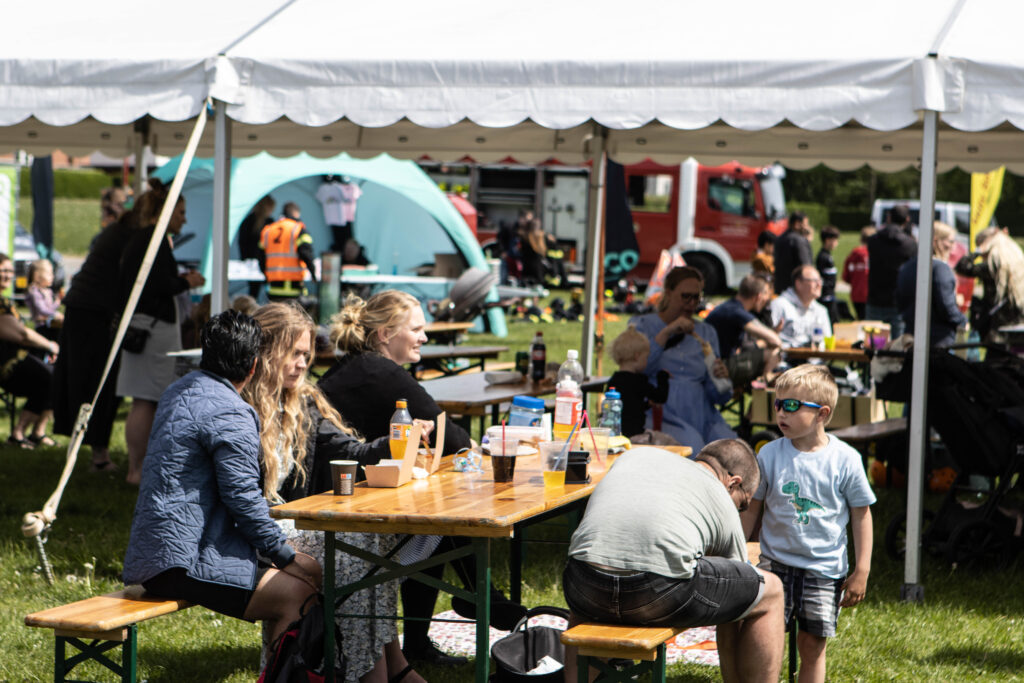 Børnefestivalen. Foto: Ole Kæhler