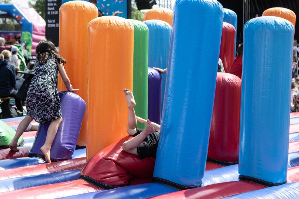 Børnefestivalen. Foto: Ole Kæhler