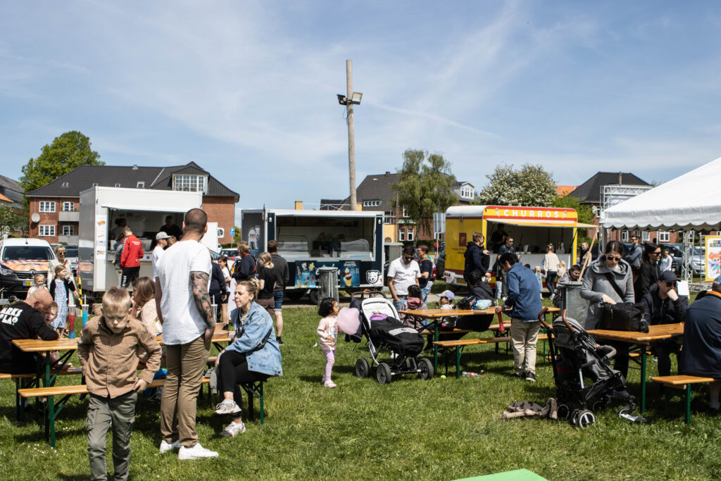 Børnefestivalen. Foto: Ole Kæhler