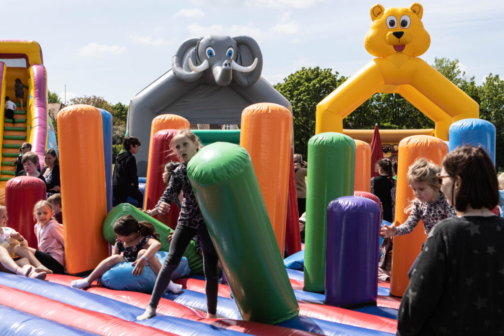 Børnefestivalen. Foto: Ole Kæhler