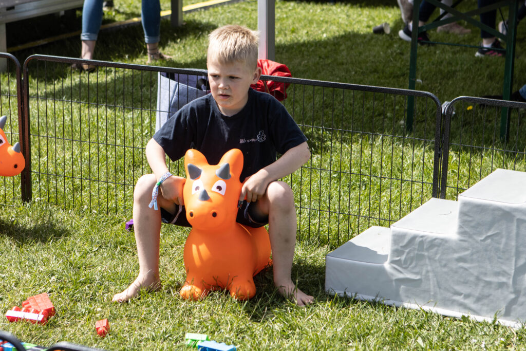 Børnefestivalen. Foto: Ole Kæhler