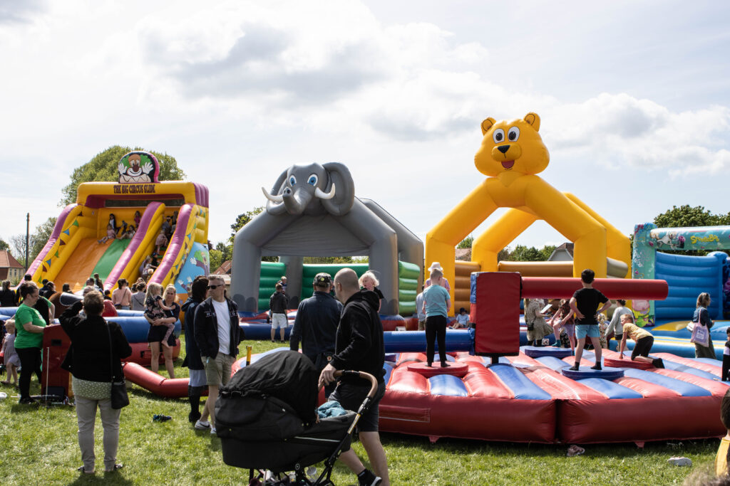 Børnefestivalen. Foto: Ole Kæhler