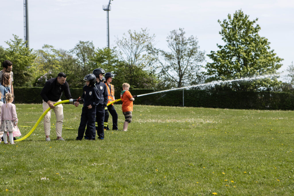 Børnefestivalen. Foto: Ole Kæhler