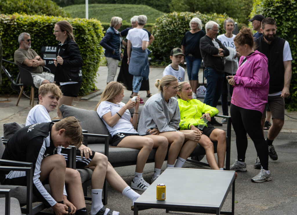 Fokus på ALS. Foto: Ole Kæhler