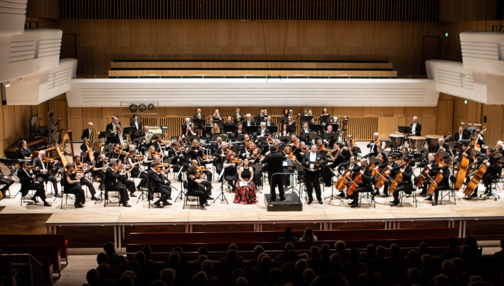 Koncert. Foto: Ole Kæhler